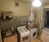 1-комн, 31кв м, этаж 4/4 ул Лесная, 4