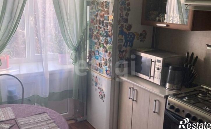 3-комн квартира улица Зои Космодемьянской, 15,  д. 15