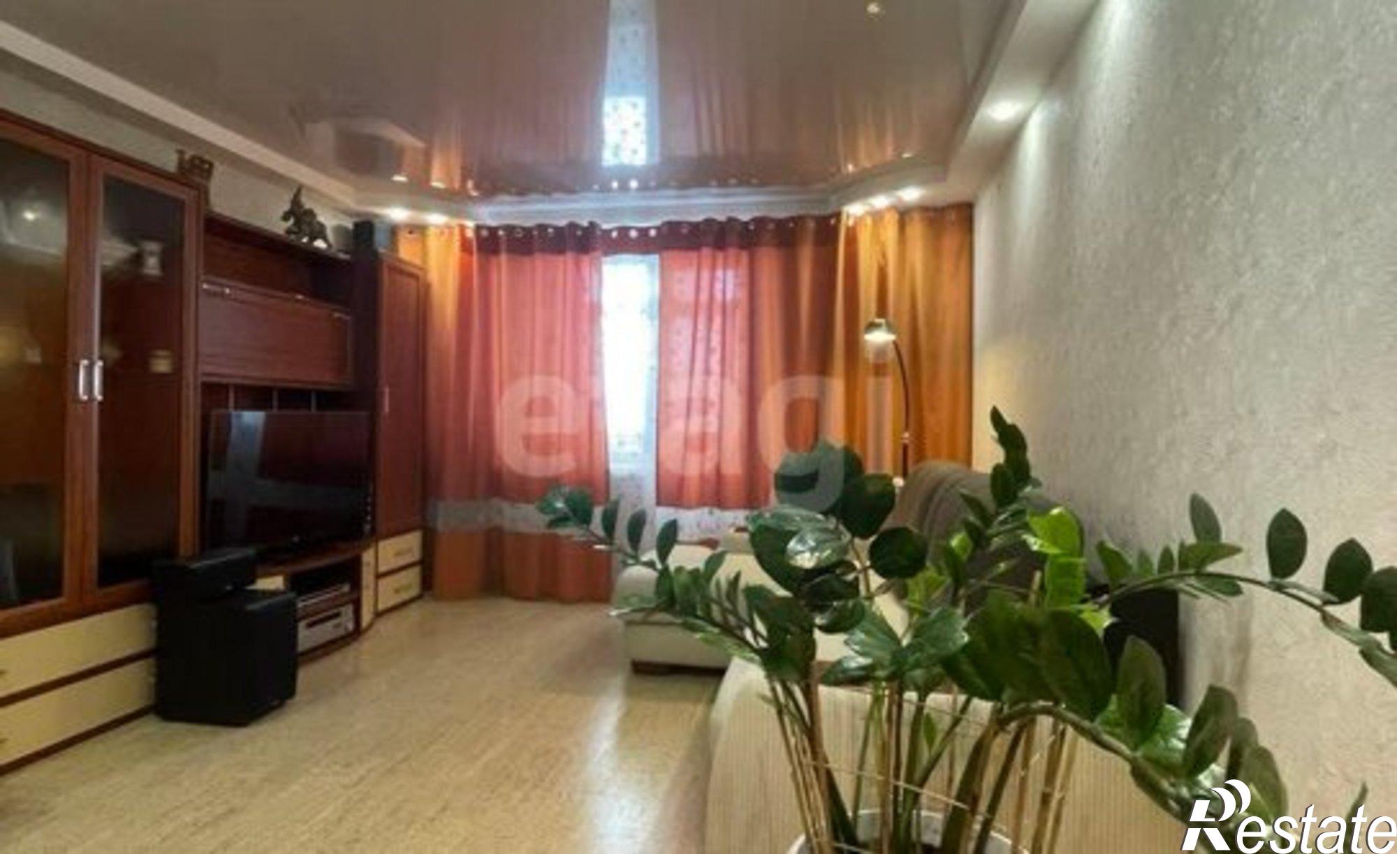 Купить квартиру за 3 800 000 рублей на Молодёжная улица, 14