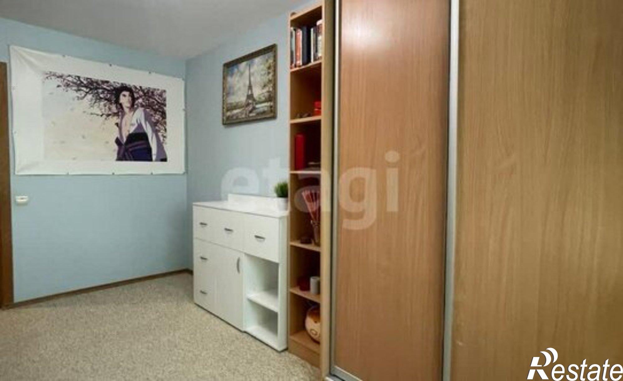 Купить квартиру за 3 800 000 рублей на Молодёжная улица, 14