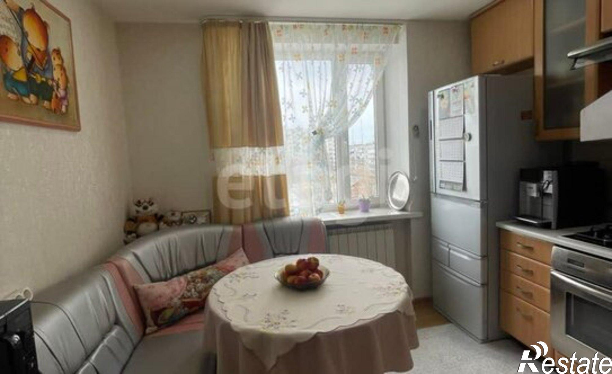 Купить квартиру за 3 800 000 рублей на Молодёжная улица, 14