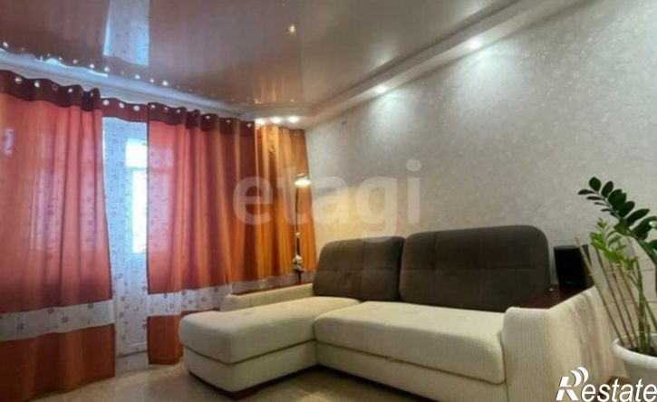 3-комн квартира Молодёжная улица, 14,  д. 14