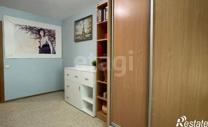 3-комн квартира Молодёжная улица, 14,  д. 14