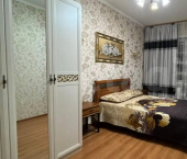 3-комн, 74кв м, этаж 7/9 Парковая улица, 20