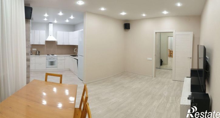 3-комн квартира ул Куратова, 44,  д. 44
