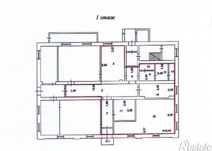 Офис ул Геологическая, 5А,  д. 5А