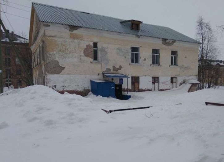 Офис Геологическая улица, д.5А