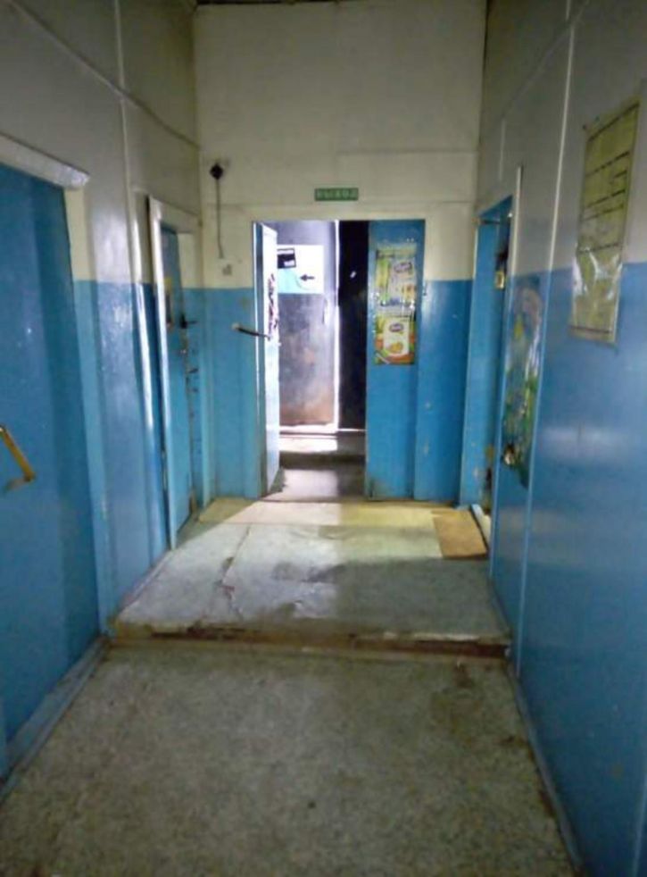 Офис Геологическая улица, д.5А