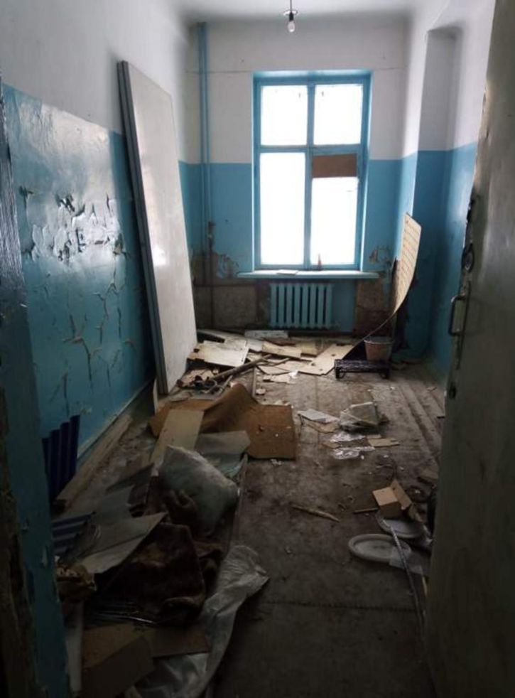 Офис Геологическая улица, д.5А