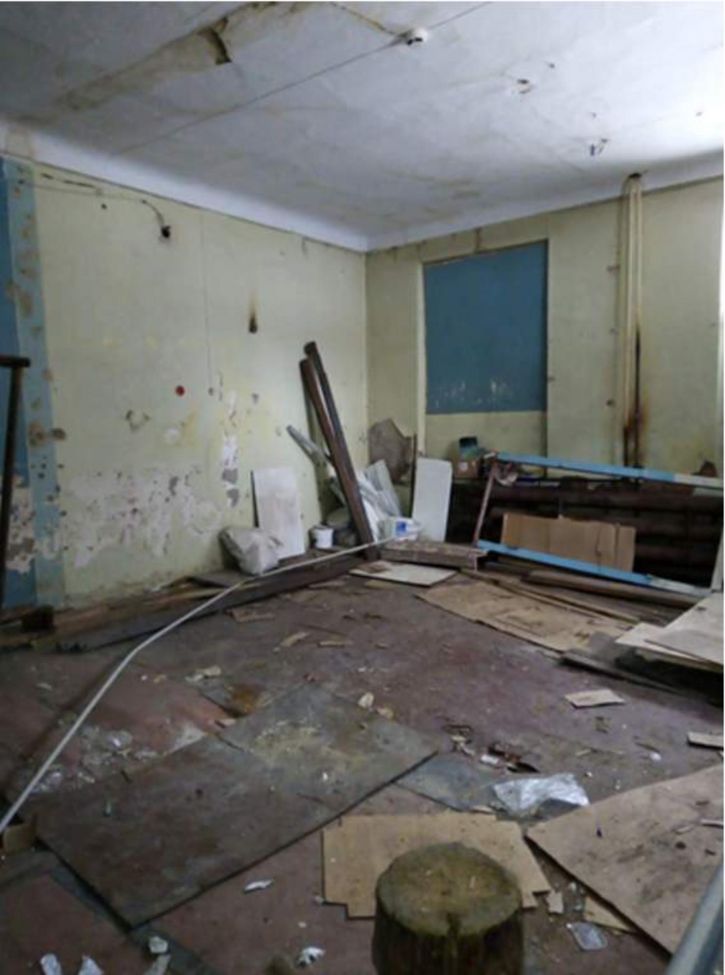 Офис Геологическая улица, д.5А