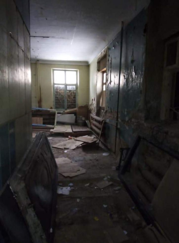 Офис Геологическая улица, д.5А