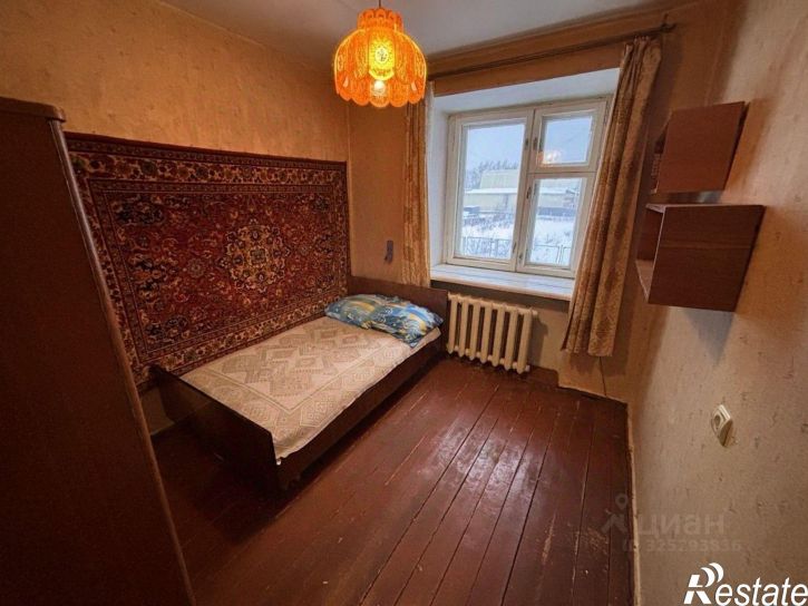 3-комн квартира улица Мечникова, 2,  д. 2