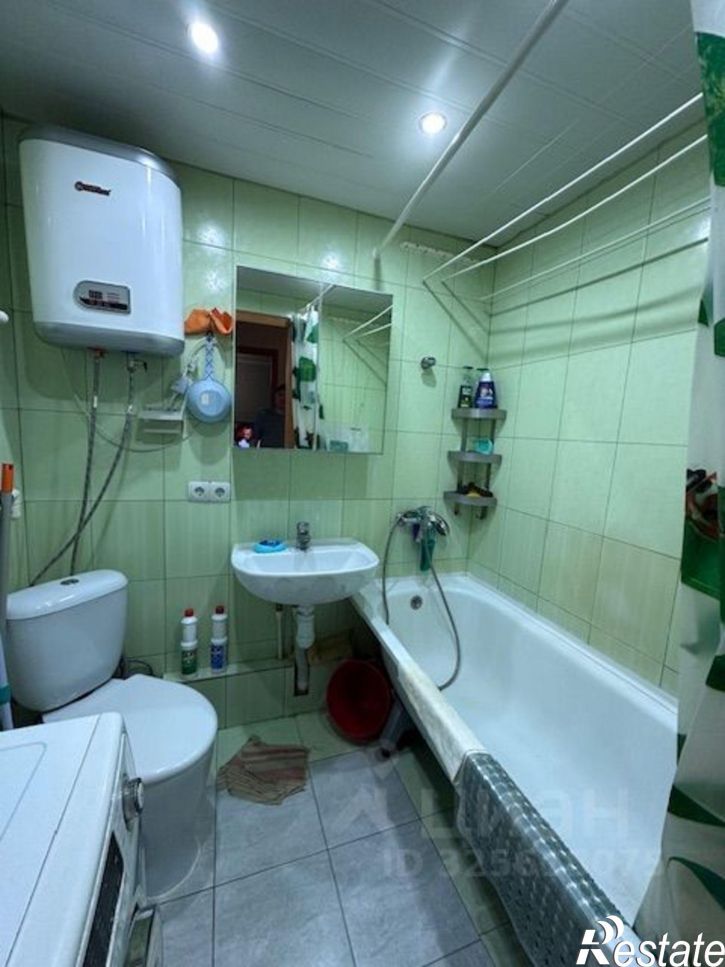 1-комн квартира улица Строителей, 16/1,  д. 16/1