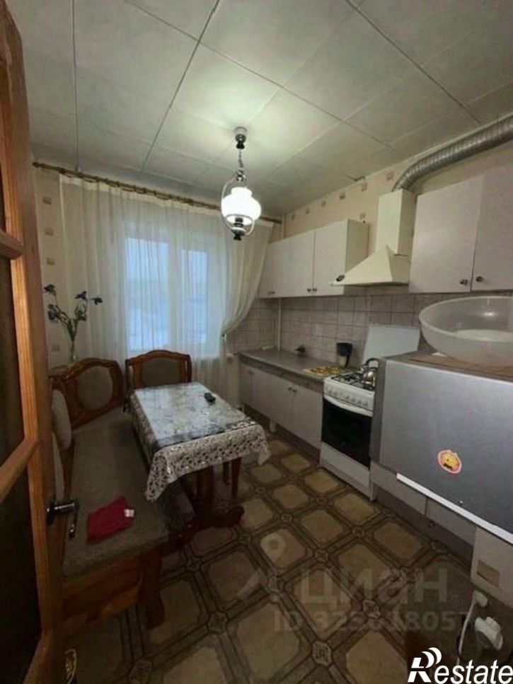 3-комн квартира Молодёжная улица, 35,  д. 35