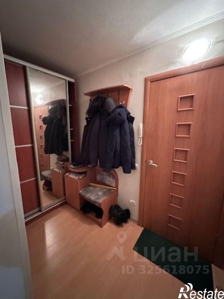 1-комн квартира улица Строителей, 16/1,  д. 16/1