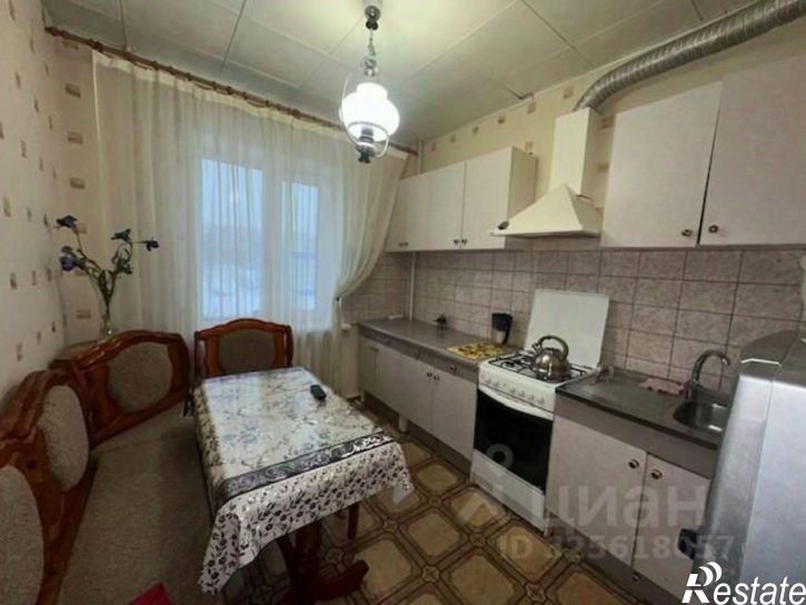 3-комн квартира Молодёжная улица, 35,  д. 35