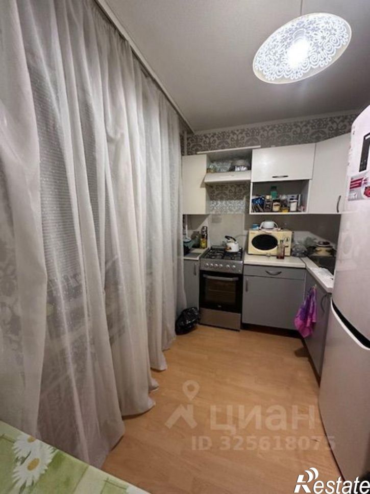 1-комн квартира улица Строителей, 16/1,  д. 16/1