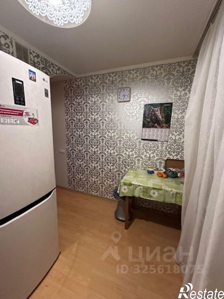 1-комн квартира улица Строителей, 16/1,  д. 16/1