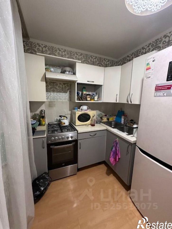 1-комн квартира улица Строителей, 16/1,  д. 16/1