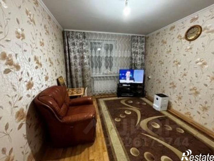2-комн квартира улица Строителей, 15А,  д. 15А