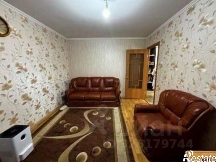 2-комн квартира улица Строителей, 15А,  д. 15А
