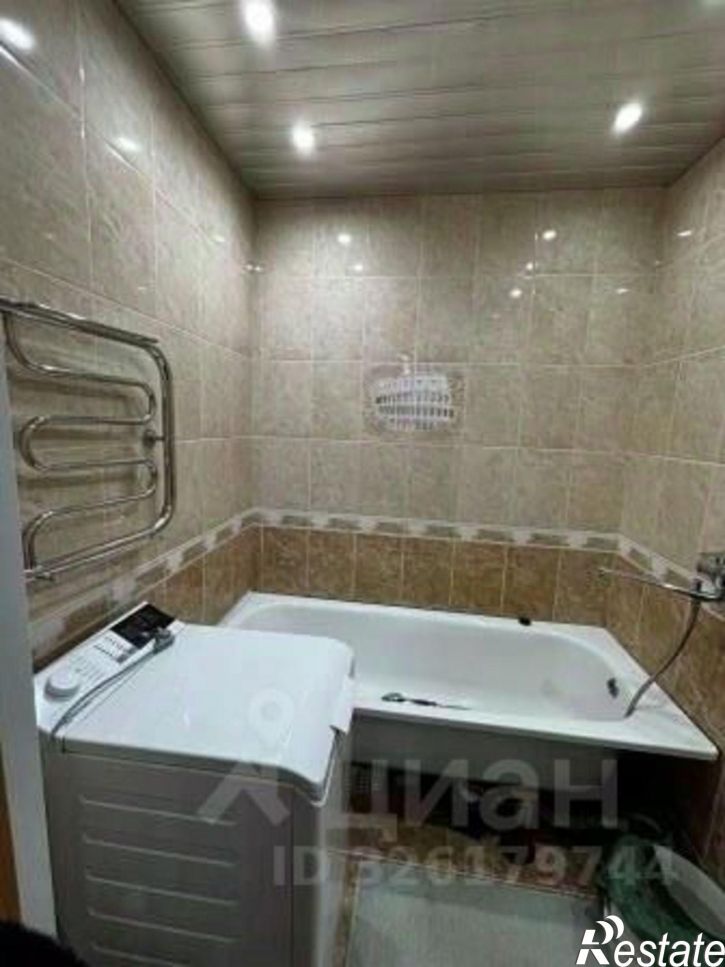2-комн квартира улица Строителей, 15А,  д. 15А