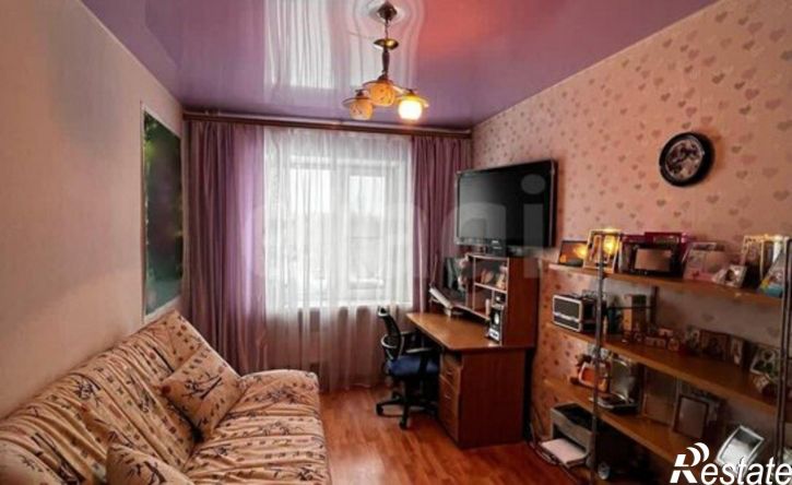 3-комн квартира мкр 5-й, 39,  д. 39