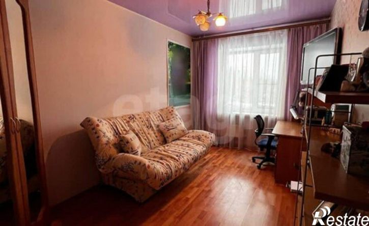 3-комн квартира мкр 5-й, 39,  д. 39