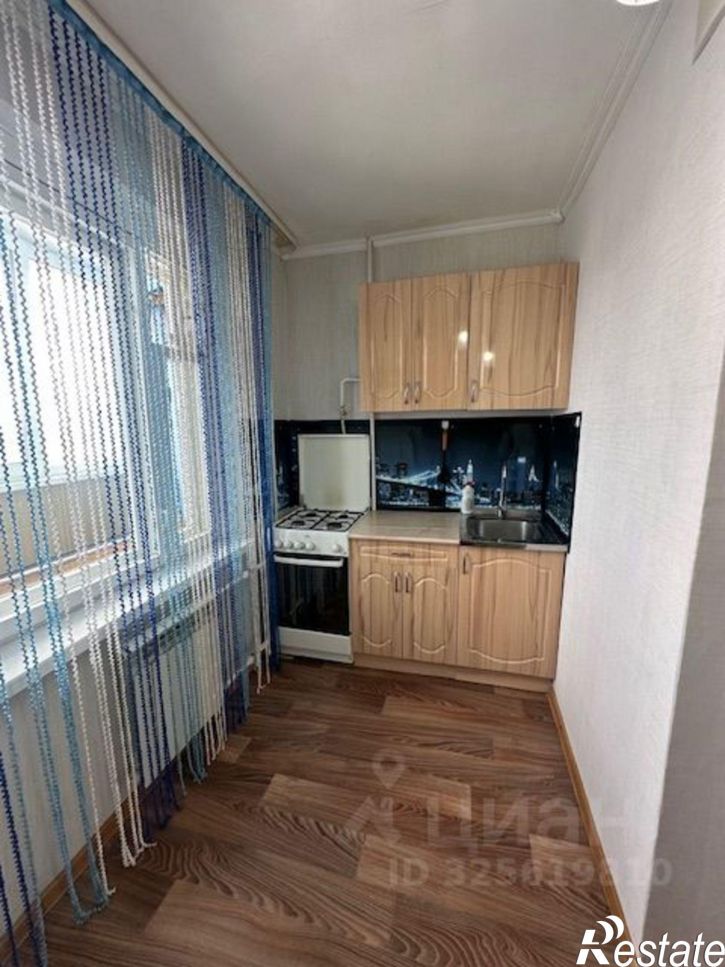 1-комн квартира ул Молодежная, 18,  д. 18