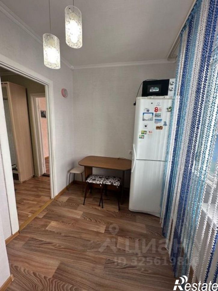1-комн квартира ул Молодежная, 18,  д. 18