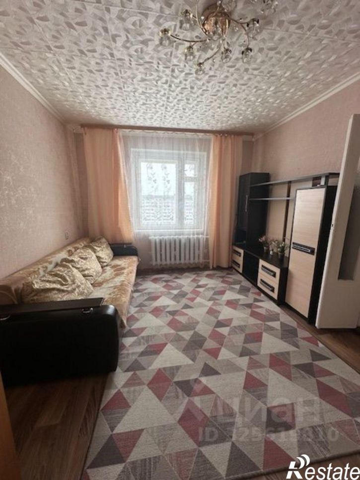 1-комн квартира ул Молодежная, 18,  д. 18