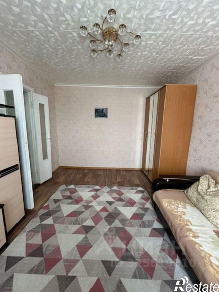 1-комн квартира ул Молодежная, 18,  д. 18