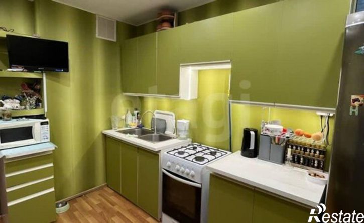 3-комн квартира Молодёжная улица, 3А,  д. 3А