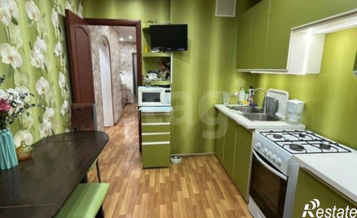 3-комн квартира Молодёжная улица, 3А,  д. 3А