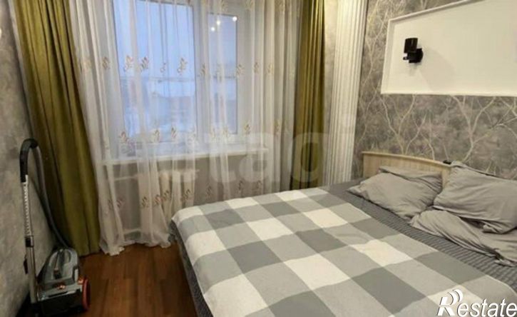 3-комн квартира Молодёжная улица, 3А,  д. 3А