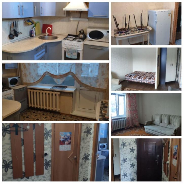 1-комн квартира ул Пионерская, д. 19