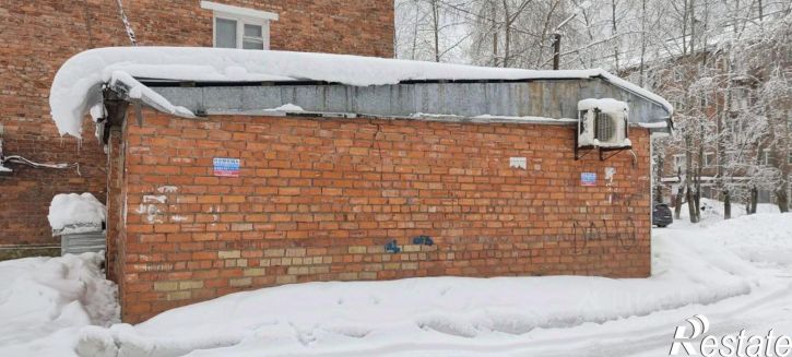 Отдельное здание Комсомольская улица, 3,  д. 3