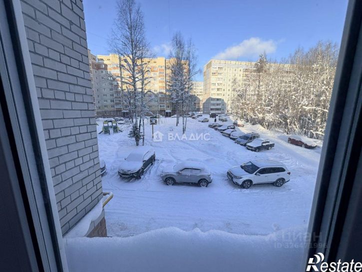 1-комн квартира Сыктывкар, улица Славы, 35