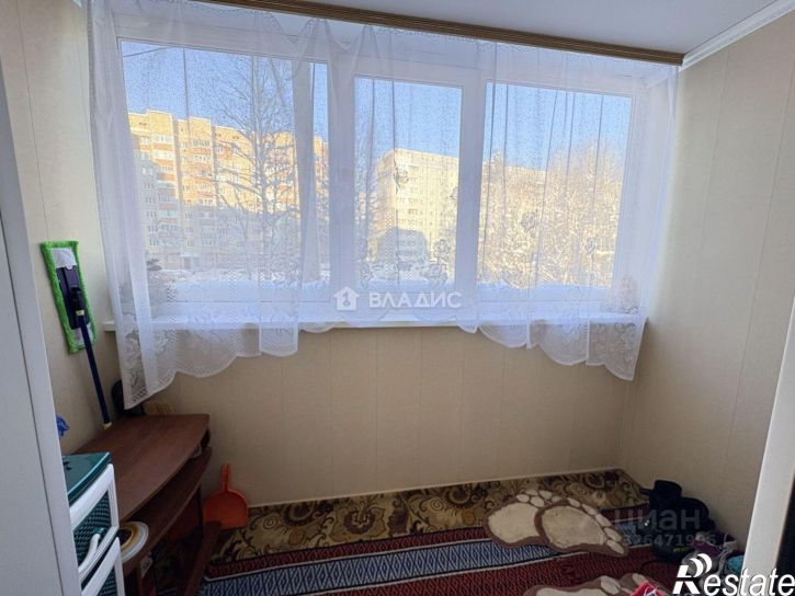 1-комн квартира Сыктывкар, улица Славы, 35