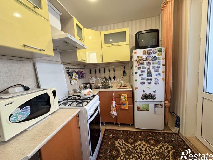 1-комн квартира Сыктывкар, улица Славы, 35