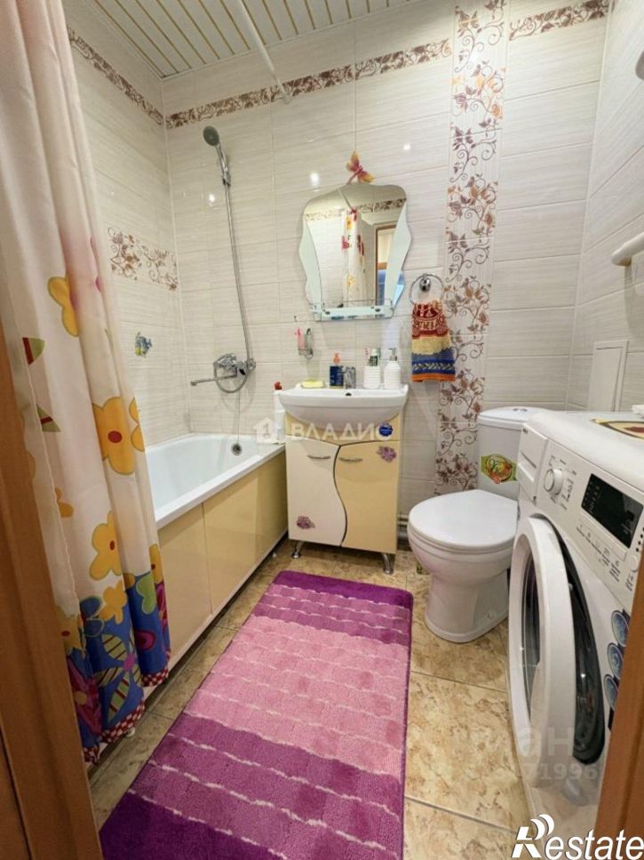1-комн квартира Сыктывкар, улица Славы, 35