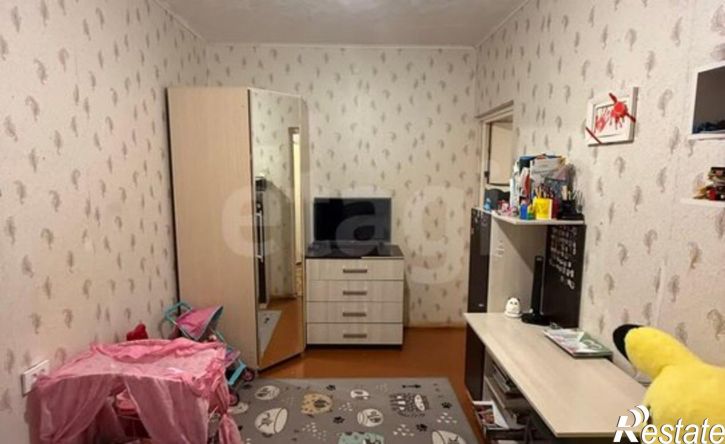 3-комн квартира Ухта, посёлок УРМЗ, Печорская улица, 10