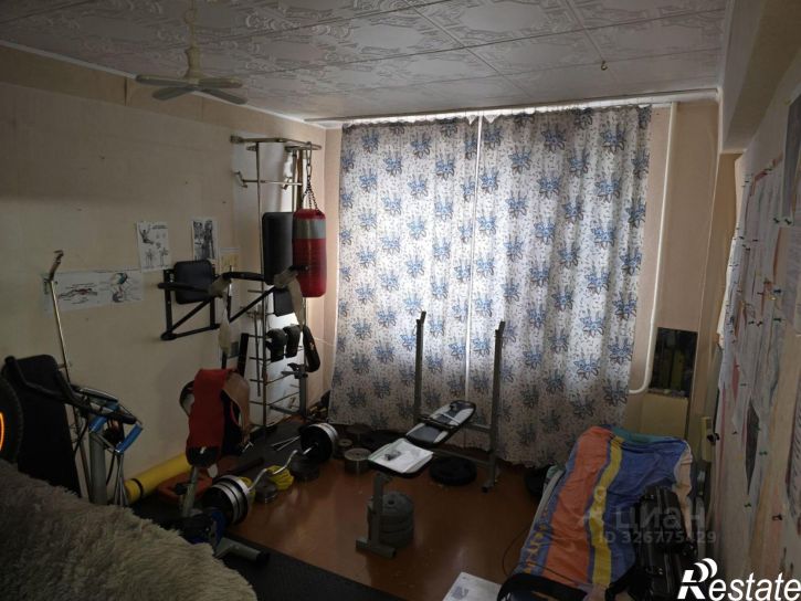 2-комн квартира Воркута, Тиманская улица, 4Б