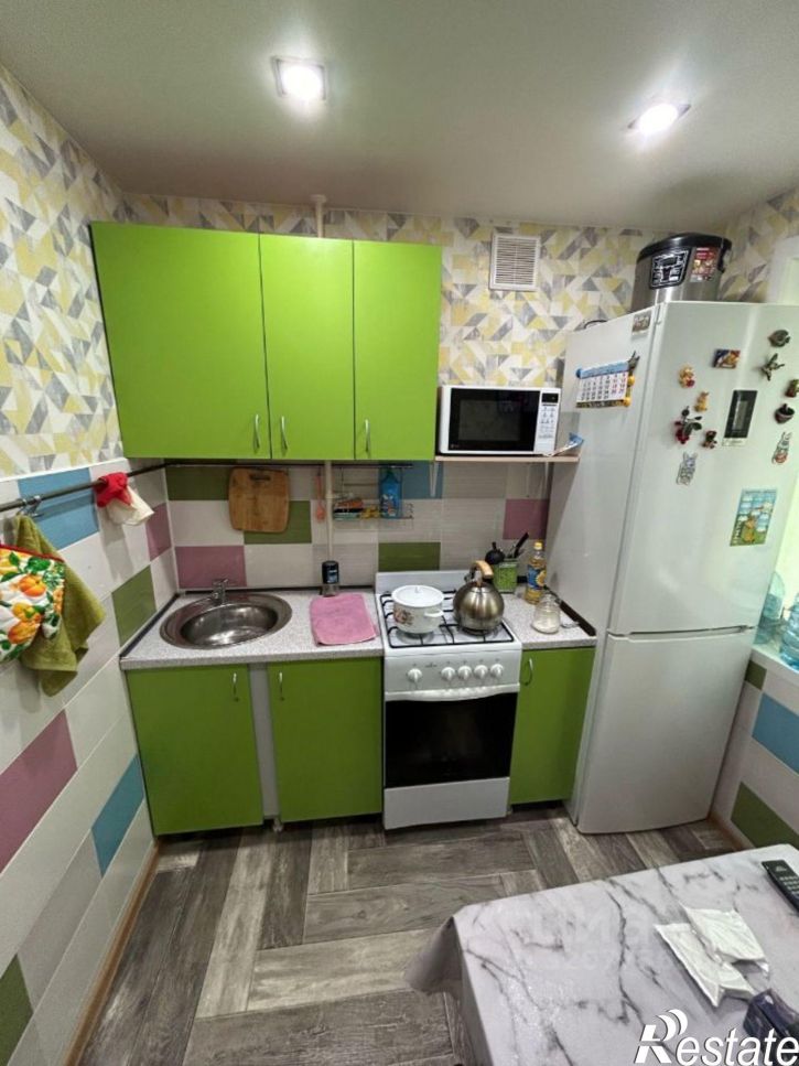 1-комн квартира Сыктывкар, улица Маяковского