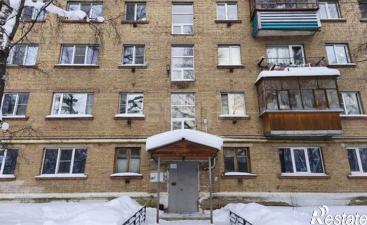 1-комн квартира Ухта, улица Оплеснина, 1