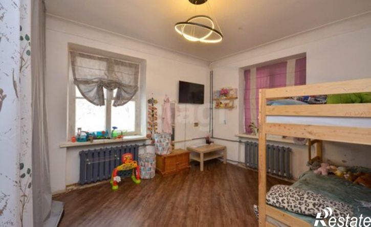 2-комн квартира Ухта, Севастопольская улица, 2