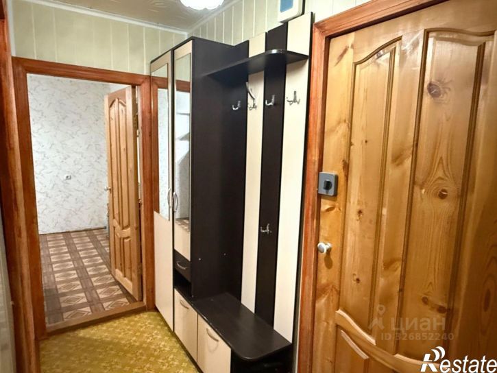 2-комн квартира Сыктывкар, улица Комарова, 13