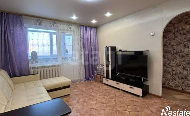 1-комн квартира ул Нефтяников, 42,  д. 42