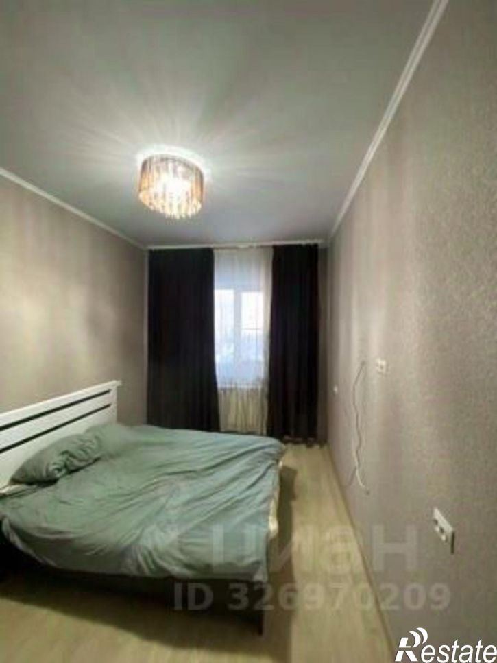 3-комн квартира Комсомольская улица, 23,  д. 23