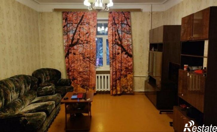 3-комн квартира ул Кирова, 17,  д. 17